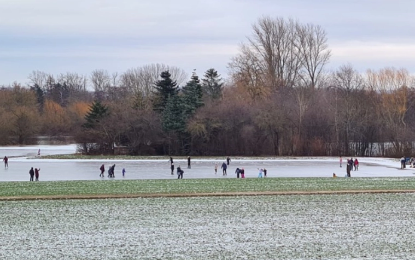 Eisvergnügen