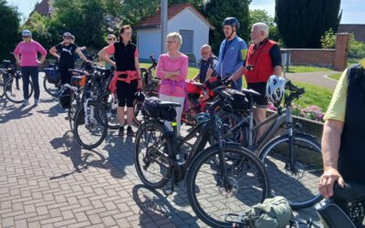Fahrrad – Familentour 2025
